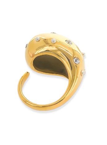 Starlit Dome Ring