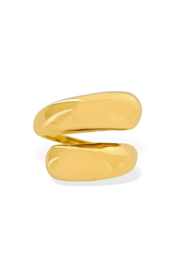 Liquid Luxe Ring