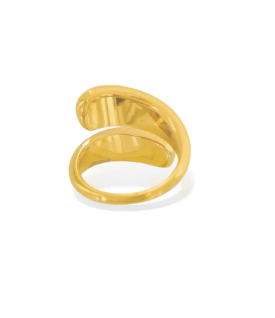 Liquid Luxe Ring