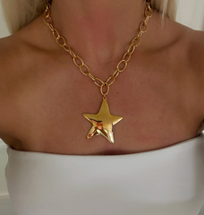 Wish Upon Necklace