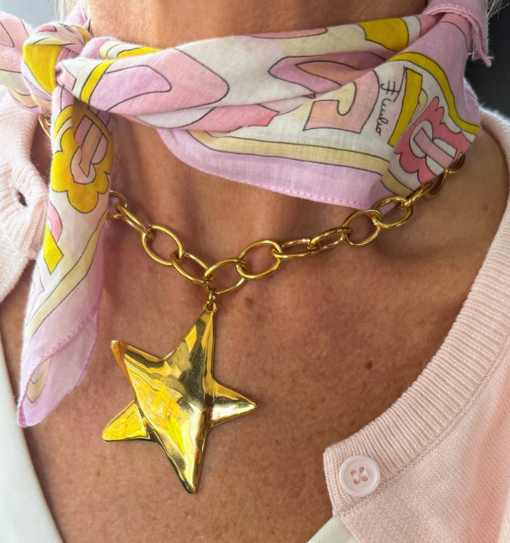 Wish Upon Necklace