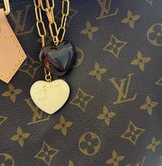 Harlow Heart Necklace