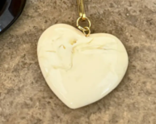 Harlow Heart Necklace