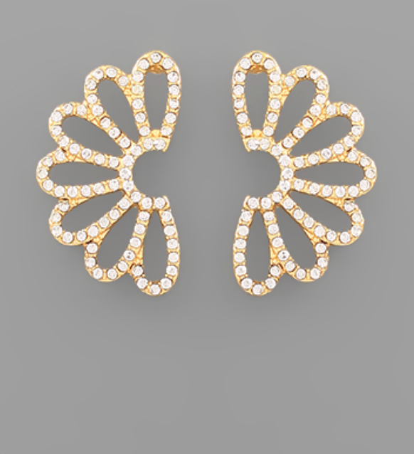 Flutter Effect Earring