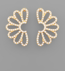 Flutter Effect Earring