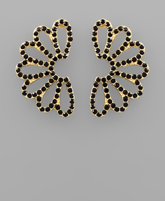 Flutter Effect Earring