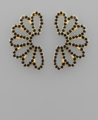 Flutter Effect Earring
