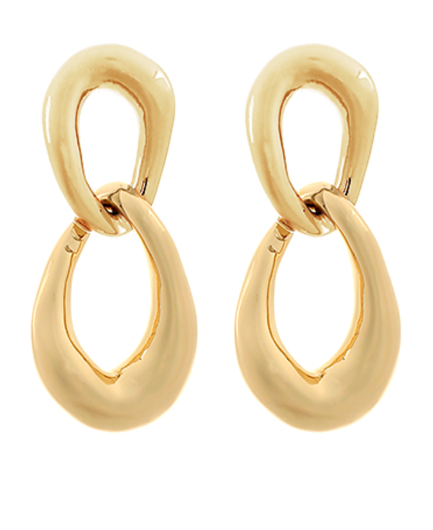 Linked Up Earring