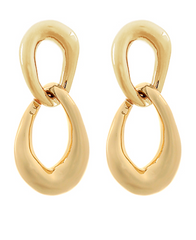 Linked Up Earring
