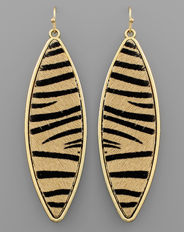 Wild Streak Earring