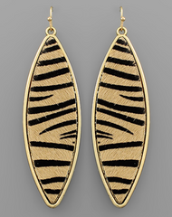 Wild Streak Earring