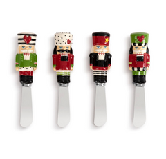 Heartful Nutcracker Spreaders Set