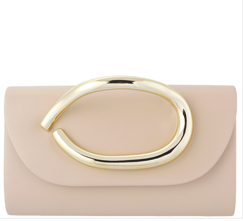Modern Muse Clutch
