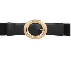 Big Style Black Belt