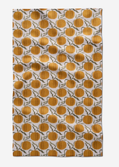 Hearth & Vine Tea Towel