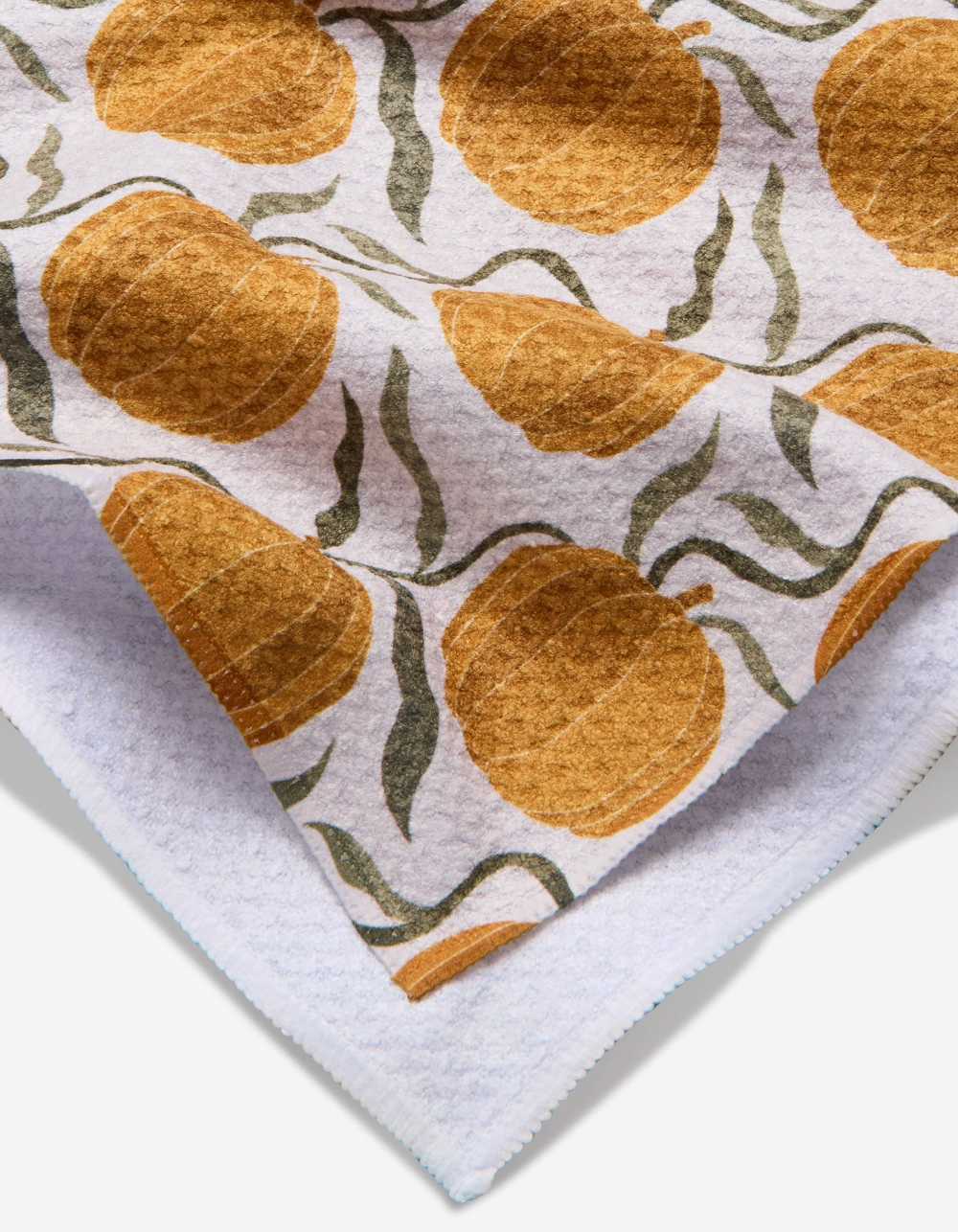 Hearth & Vine Tea Towel