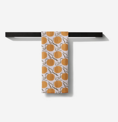 Hearth & Vine Tea Towel