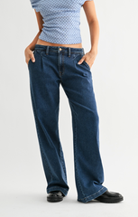 Trouser Relaxed Jean