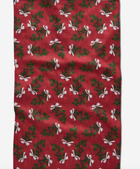 Christmas Berry Tea Towel