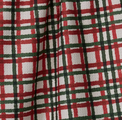 Holiday Charm Tea Towel