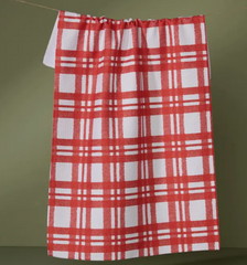 Tartan Tea Towel