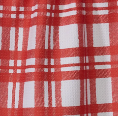 Tartan Tea Towel