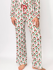 Clara Wreath PJ Pants