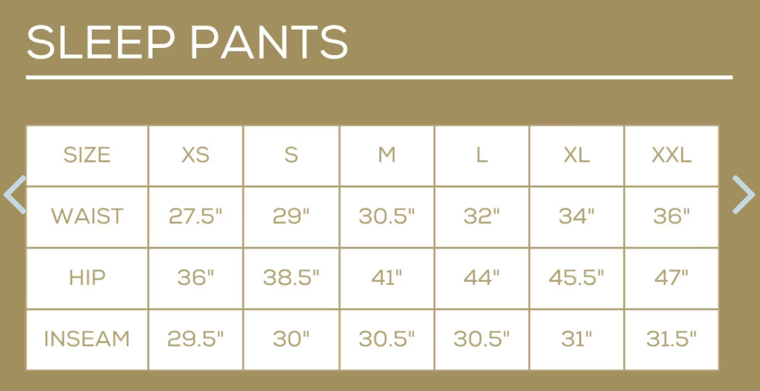 Clara Wreath PJ Pants