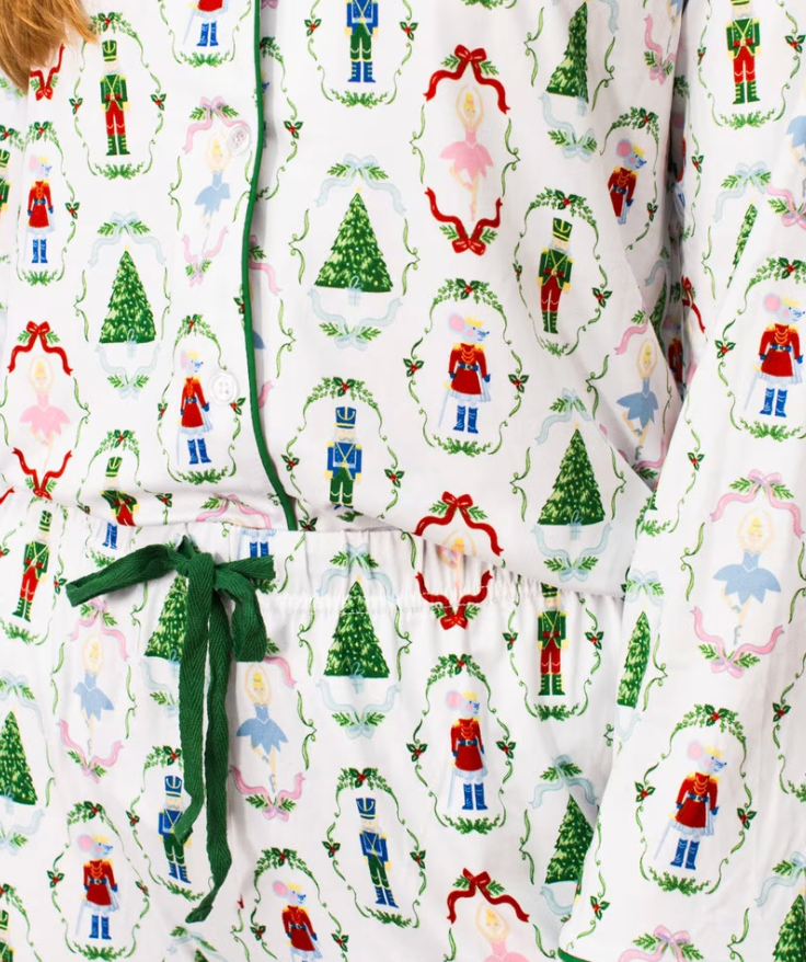 Nutcracker Waltz PJ Pants