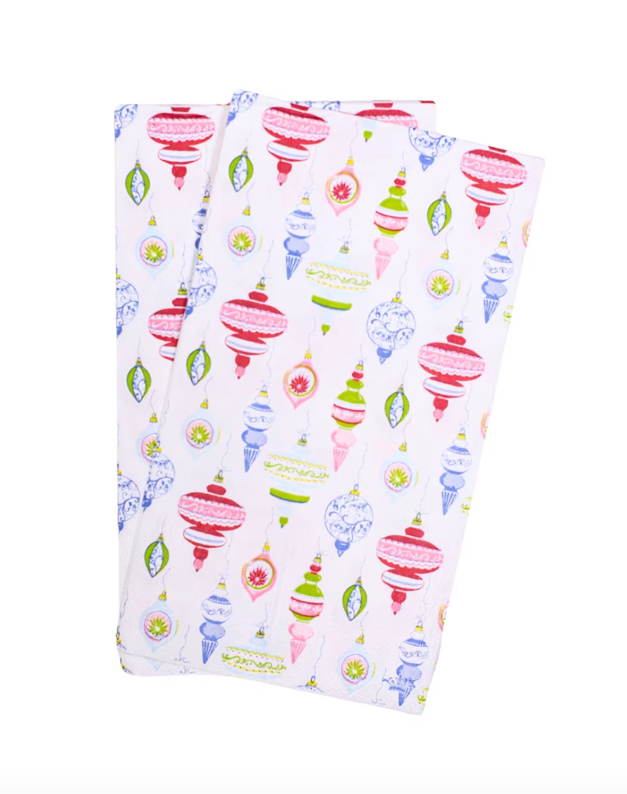 Whimsical Wonders Guest Napkins