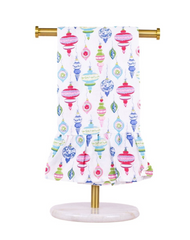 Whimsical Wonder Ruffle Hand Towel