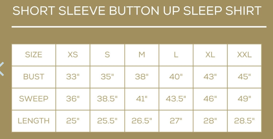 Whimsical Wonder PJ Short Set