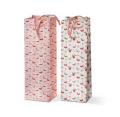 Very Merry Wine Bag Set