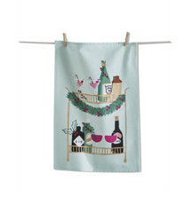 Holiday Celebration Towel