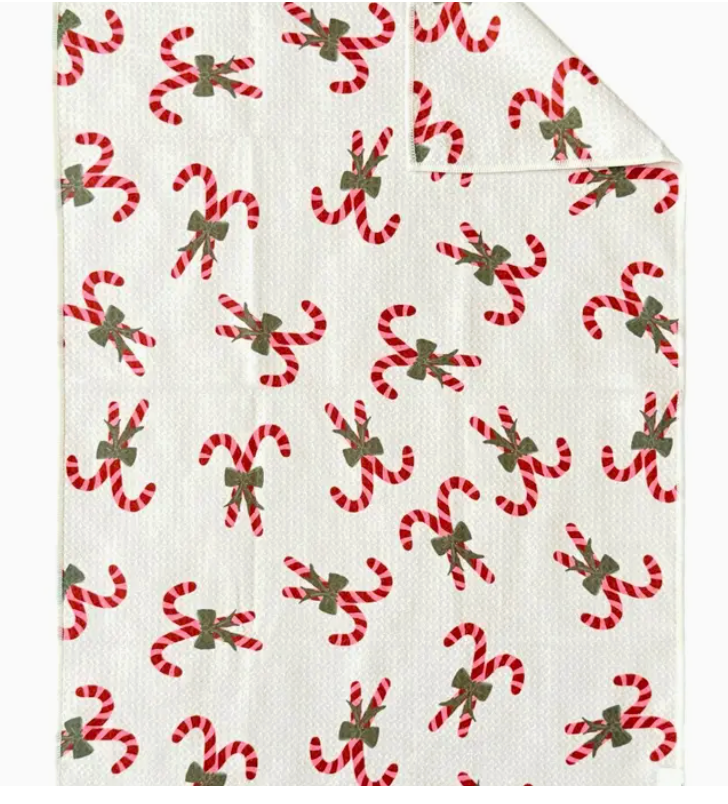 Mint to Be Double Sided Towel