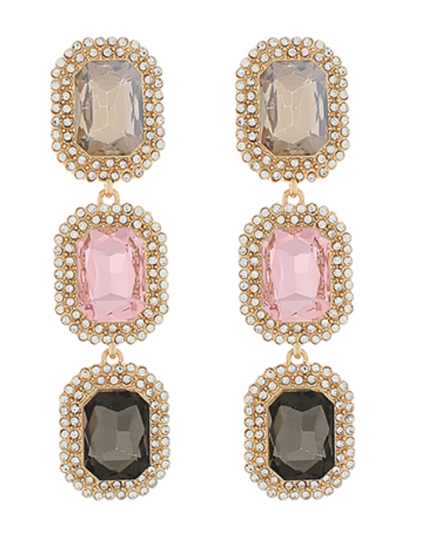 Crystal Affair Earring