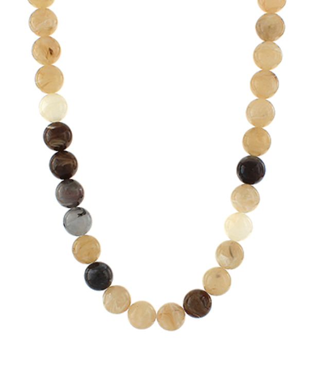 Marble Glow Necklace