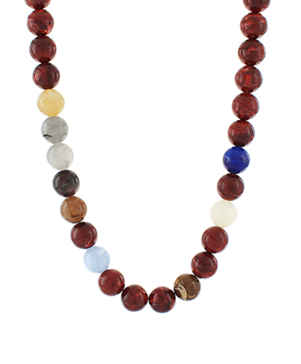 Harvest Hue Necklace