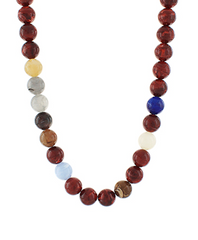 Harvest Hue Necklace