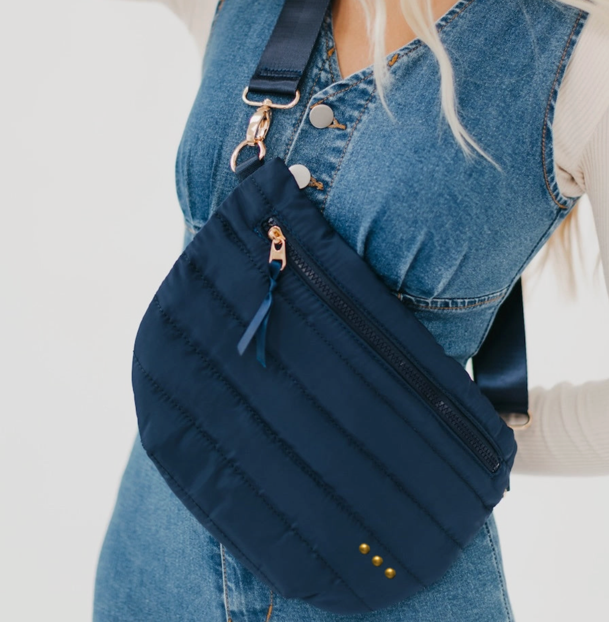 Jolie Puffer Bag