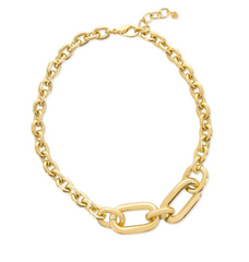 Linked Ambition Necklace