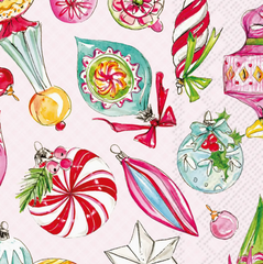 Peppermint Twist Guest Towels