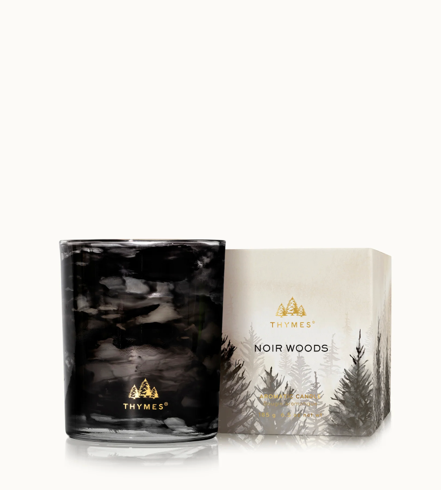 Noir Woods Candle