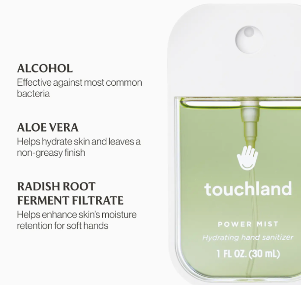 Applelicious Hydrating Hand Santizer