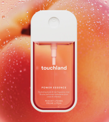 Peachy Lychee Body & Hair Fragrance Mist