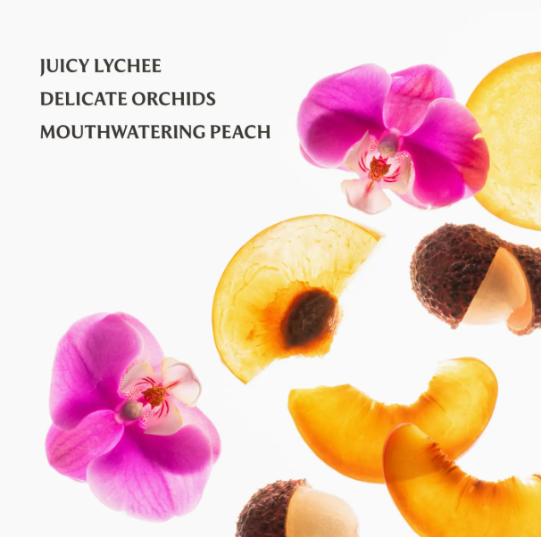 Peachy Lychee Body & Hair Fragrance Mist