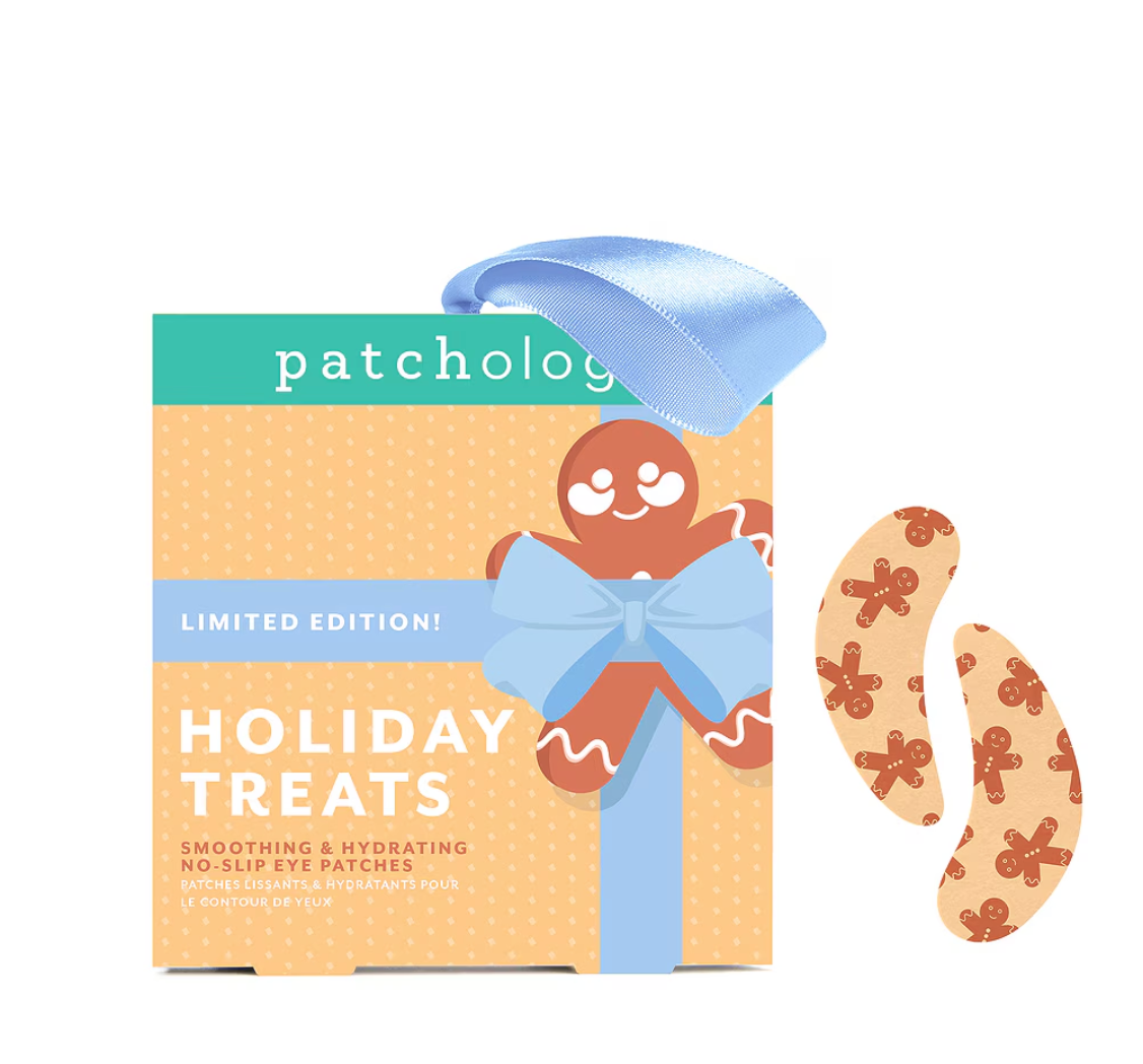 Holiday Treats No-Slip Eye Gels