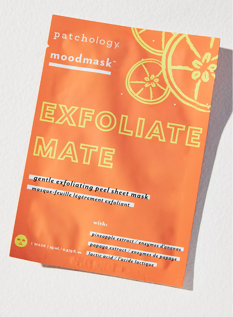 Exfoliate Mate Sheet Mask
