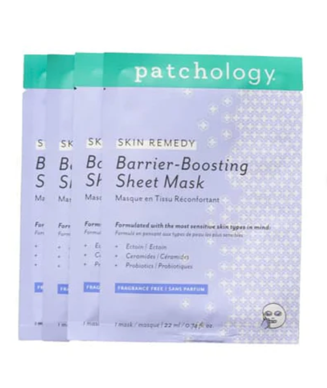 Skin Remedy Barrier Sheet Mask