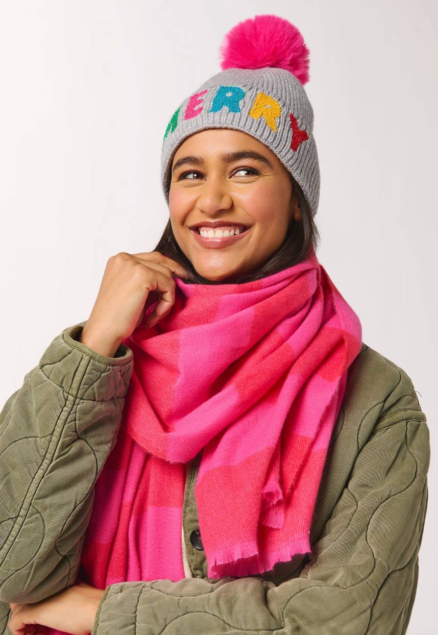 "Merry" Beanie